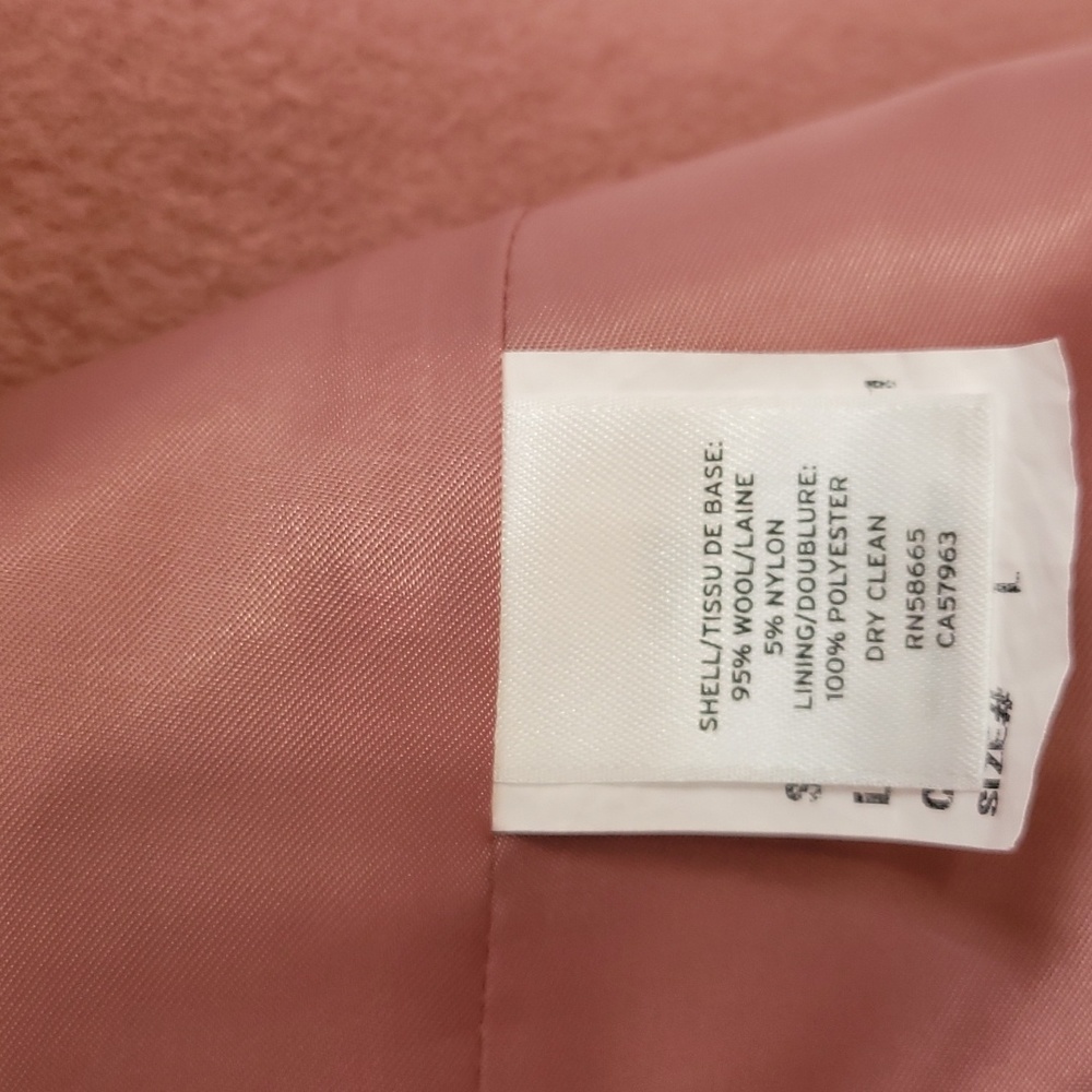 Rachel Parcell Taylor Wool Coat - Picture 10 of 17